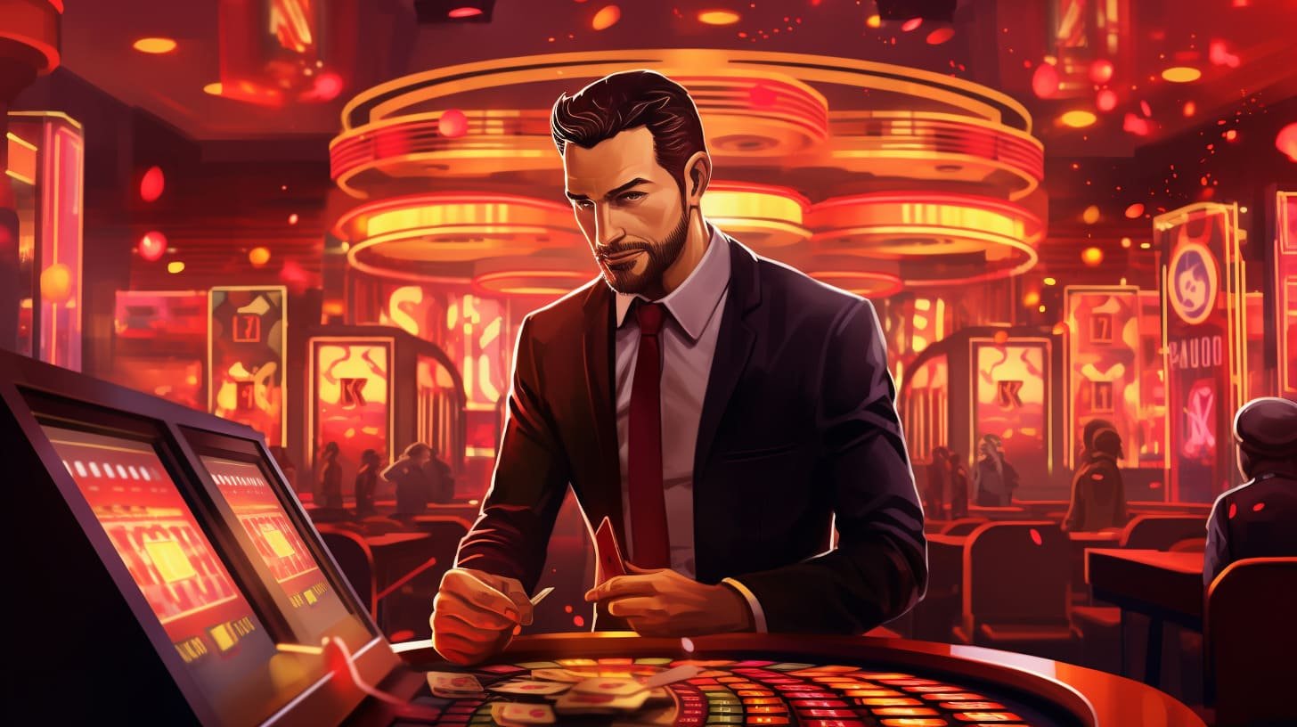 Casino-style table games available in the 8k8t Game Lobby