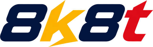 8k8t official brand logo